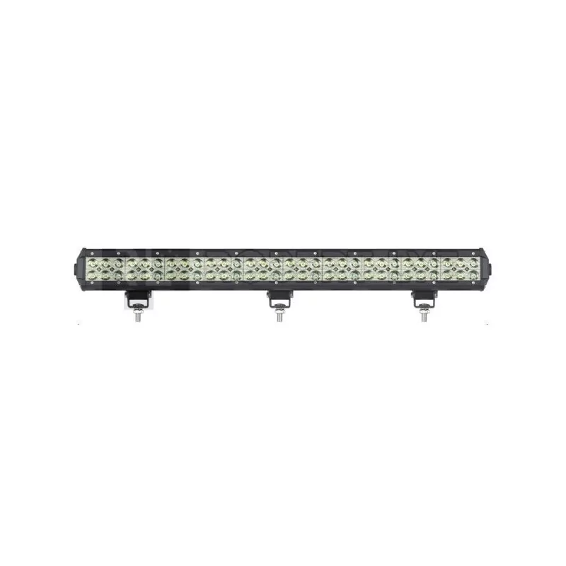 Rampe de travail rectangulaire - 10/30 Volts - IP67 60 LEDS-CREE