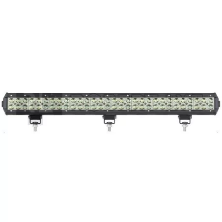 Rampe de travail rectangulaire - 10/30 Volts - IP67 60 LEDS-CREE