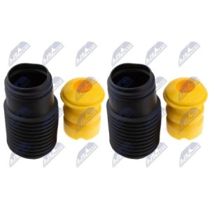 Kit De Protection Pour Amortisseurs Avec Bumper ALFA ROMEO 145 94-00 - 60566423, 910085