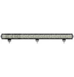 Rampe de travail rectangulaire - 10/30 Volts - IP67 78 LEDS 3W-CREE