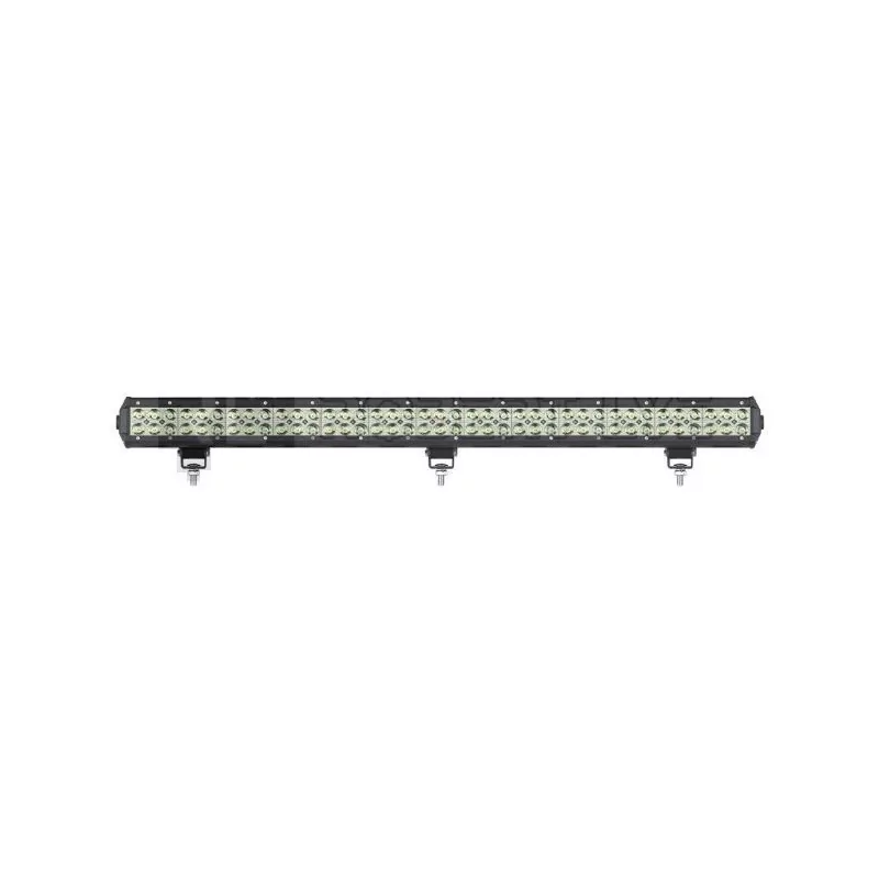 Rampe de travail rectangulaire - 10/30 Volts - IP67 78 LEDS 3W-CREE