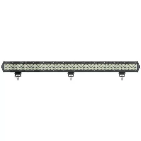 Rampe de travail rectangulaire - 10/30 Volts - IP67 78 LEDS 3W-CREE