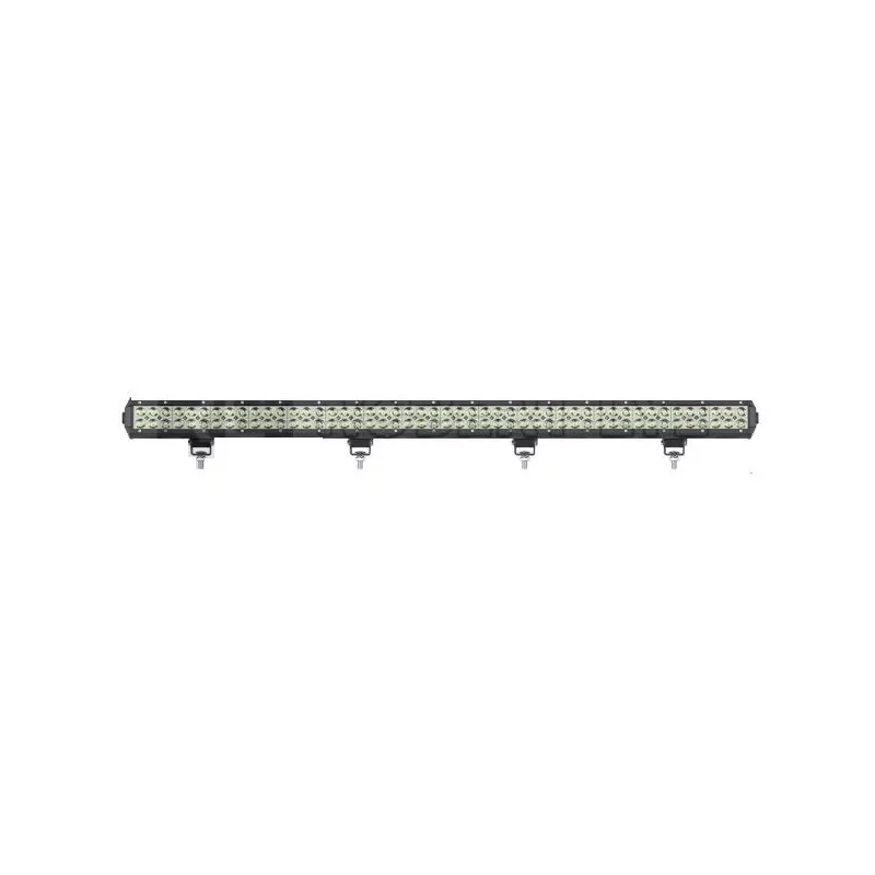 Rampe de travail rectangulaire - 10/30 Volts - IP67 96 LEDS 3W-CREE