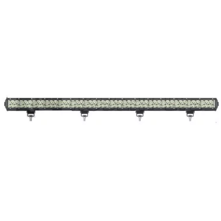 Rampe de travail rectangulaire - 10/30 Volts - IP67 96 LEDS 3W-CREE