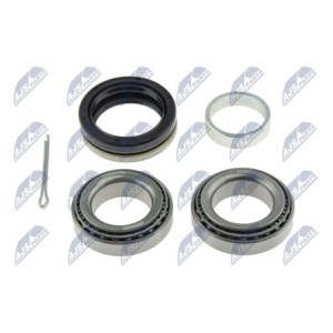 Kit Des Roulements De Roue Avant DAEWOO MATIZ 98 - 200456, 050736B, ADG08201
