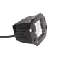 Phare de travail carré 4 Leds type CREE - 10/30 volts - IP67