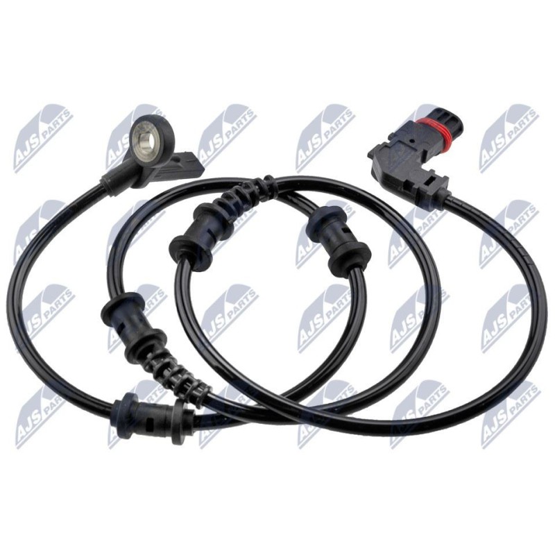 Capteur Abs MERCEDES CLASSE M W164 2005 - 30971, CCZ1639ABE, ABS1246