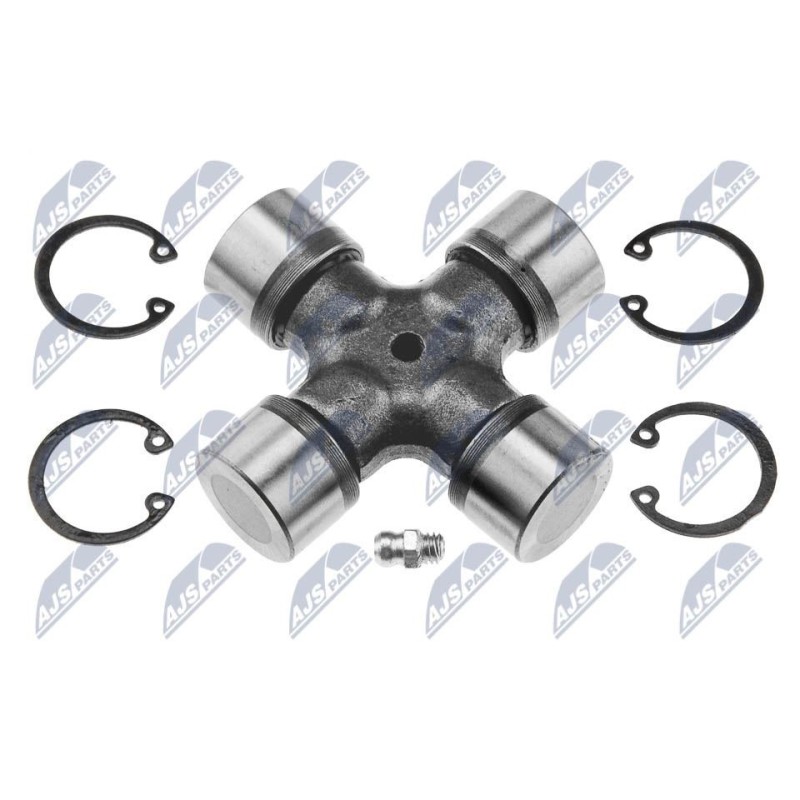 Croisillon De Transmission 25-76.8 MITSUBISHI L200 05-15 - ASM-91, GUM-91, TM-191