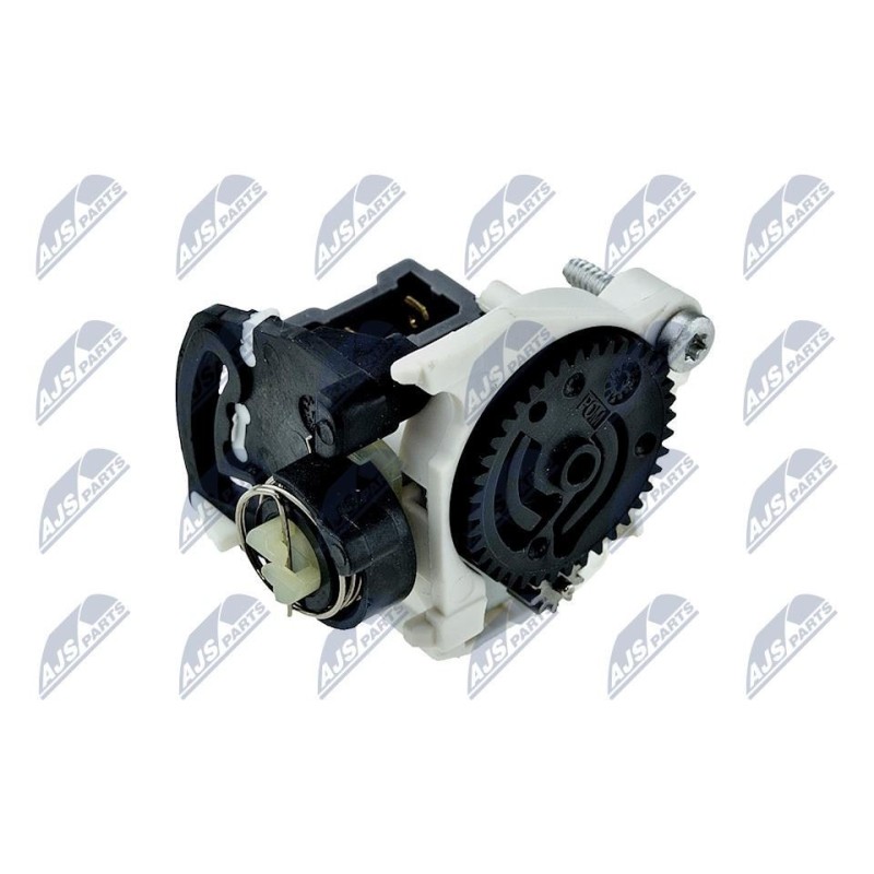 Fermoir Du Coffre À Bagages RENAULT CLIO II 2001 - 16SKV330, 8200060917, 256988 Fermoir Du Coffre À Bagages RENAULT CLIO II 2001 - 16SKV330, 8200060917, 256988