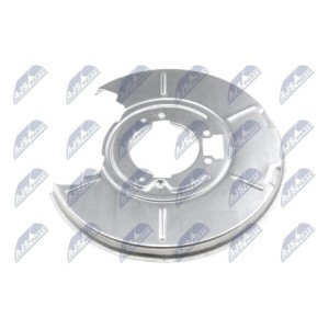 Enveloppe Disque De Frein ARRIÈRE BMW 3 E36-46 -05 - 55499, 1 158 992, 1 160 644