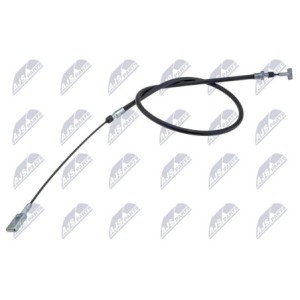 Câble De Frein À Main IVECO DAILY III 99-06 -L - 1 987 482 893, 12.3722, 176818