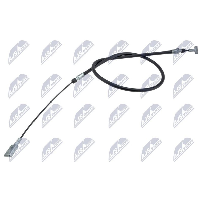 Câble De Frein À Main IVECO DAILY III 99-06 -L - 1 987 482 893, 12.3722, 176818