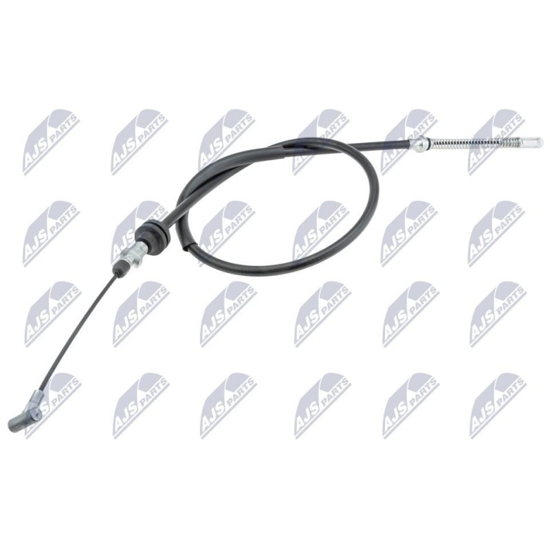 Câble De Frein À Main IVECO DAILY III 99-06 -L - BKB3351, 12.3720, 49593