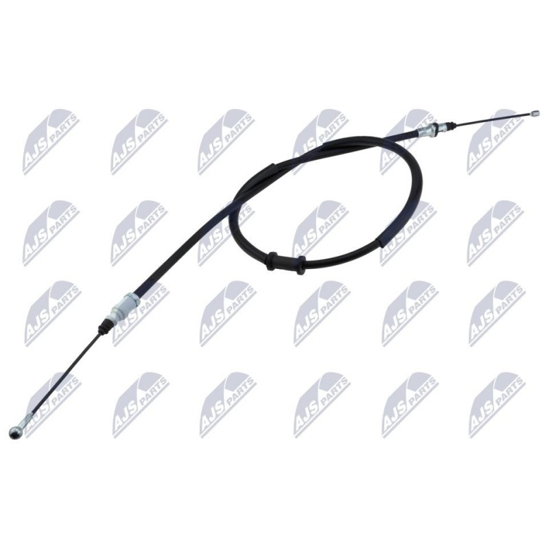 Câble De Frein À Main OPEL MOVANO - 1 987 482 551, 10.6859, 26SKV656