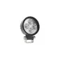 Phare de recul 4 Leds rond - 10/30 Volts - ø 84 x H 111 x Ep 65 mm - IP67