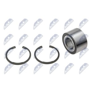 Kit Des Roulements De Roue Avant OPEL ASTRA CLASSIQUE 1.4-1.6I 16V 98.01 - 200022, 200030, K.210