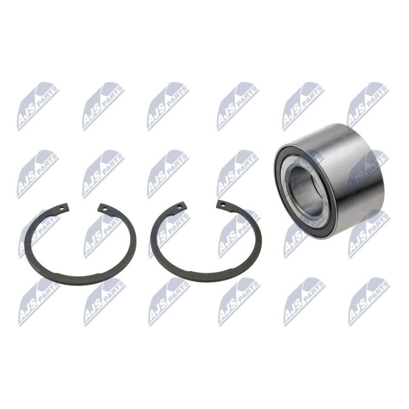Kit Des Roulements De Roue Avant OPEL ASTRA CLASSIQUE 1.4-1.6I 16V 98.01 - 200022, 200030, K.210