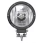 Projecteur longue portée 1 Led - 10/30 volts - ø 178 mm - IP67-IP69K