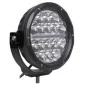 Projecteur longue portée 16 Leds avec feu de position - 10/30 volts - ø 178 mm - IP67-IP69K