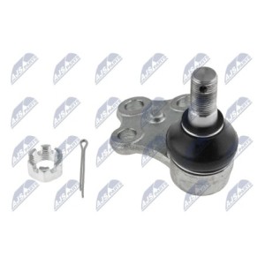 Rotule De Suspension AVANT NISSAN TERRANO III R50 95-03 - 40160-0W025, D0160-0W025, 46658