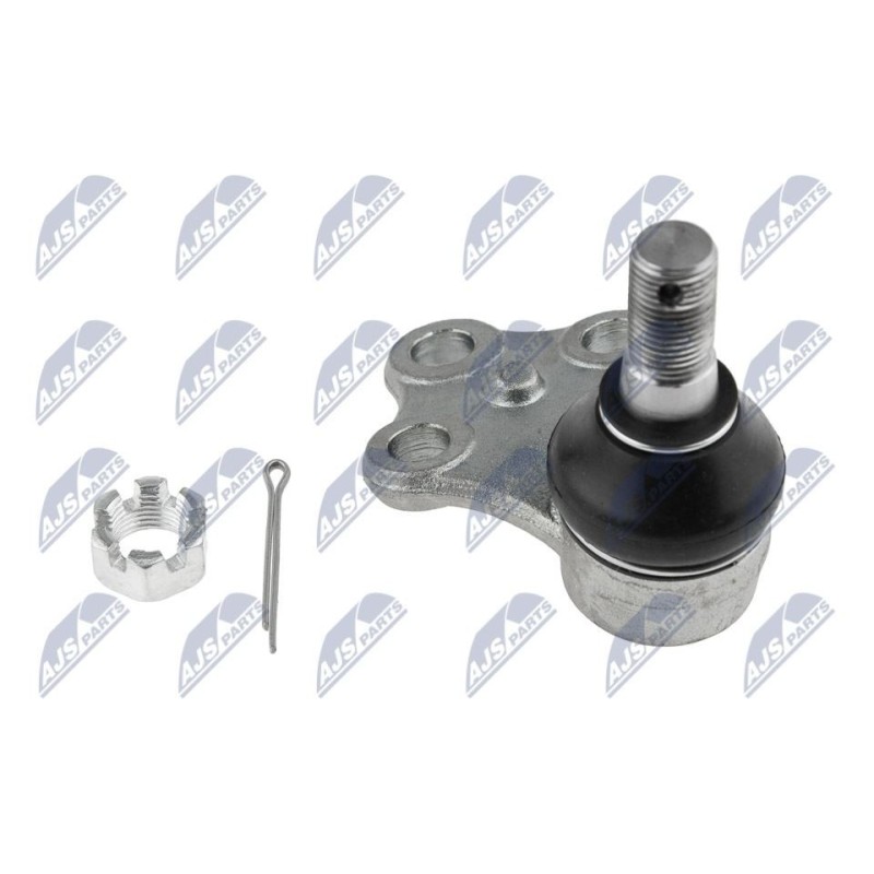 Rotule De Suspension AVANT NISSAN TERRANO III R50 95-03 - 40160-0W025, D0160-0W025, 46658