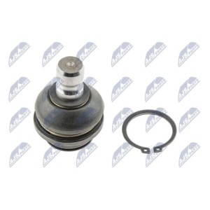 Rotule De Suspension NISSAN NAVARA D40 05 - 043885B