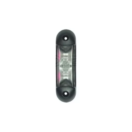 Two-color LED clearance lights - 12/24 Volts