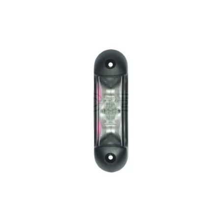 Two-tone LED clearance lights - 12/24 Volts