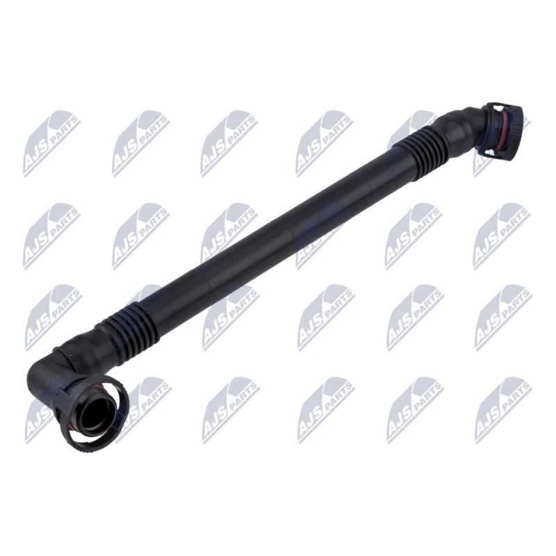 Tuyau, Ventilation De Carter-moteur BMW 3 E46 - 11611432559, BEH1005, 43SKV332