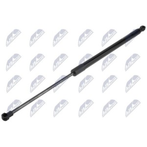 Ressort A Gaz Pression Malle Du Hayon Amortisseur L-534 F-575N RENAULT MEGANE IV 16-COMBI - 450074, 8172974, 430719311905