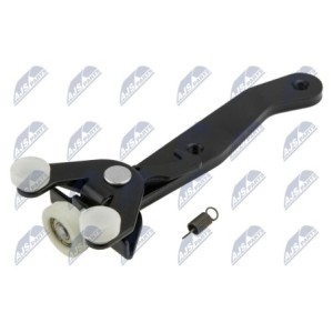 Chariot À Porte Latérale VW T5 2003-2009 -6003-00-0141P, BSG 90-975-005, BSP24263