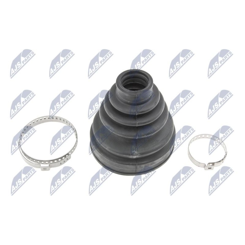 Kit De Protection Pour Joints Homocinétiques Intérieurs TOYOTA 4-RUNNER 02-09 - 0115-GRJ120T, 04427-60040, 04427-60080