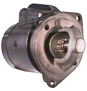 Anlasser 12 Volt, Volvo 835635-4, 841066-4, Ford C0DF11001D, C1VF11001D
