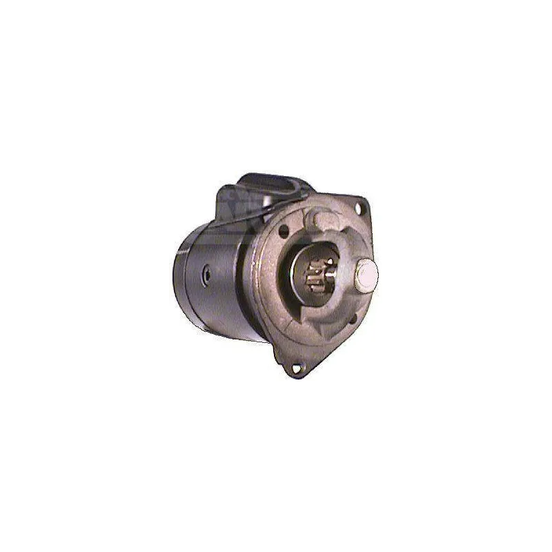 Motorino Di Avviamento ATEC Germany 12V 0,9 KW: Fai Ripartire Il Tuo Motore!