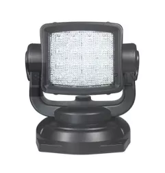 Phare / projecteur de recherche à Leds 10/30 Volts - Avec télécommande - IP65