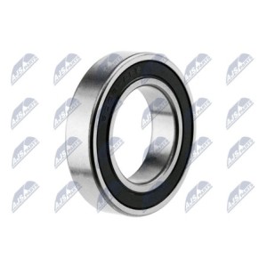 Demi-arbre Spi Joint OPEL ASTRA HJ 04-10 - AS-6008-2RS, 12785906, 13364183