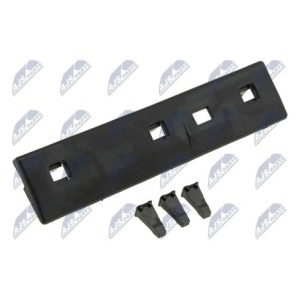 Bande De Porte Arrière MERCEDES SPRINTER 1995-2006 - 05104428AA, 901 766 0219, 901 988 0025