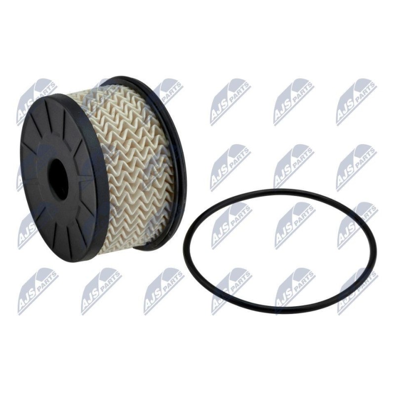 Filtre À Carburant CITROËN 1.5 BLUEHDI BERLINGO - ALG-7609, ALG-7609, MD-3039