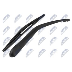 Balai D'essuie-glace Arrière Bras RENAULT TRAFIC II 2001 - 4408547, 91160057, 7701043992