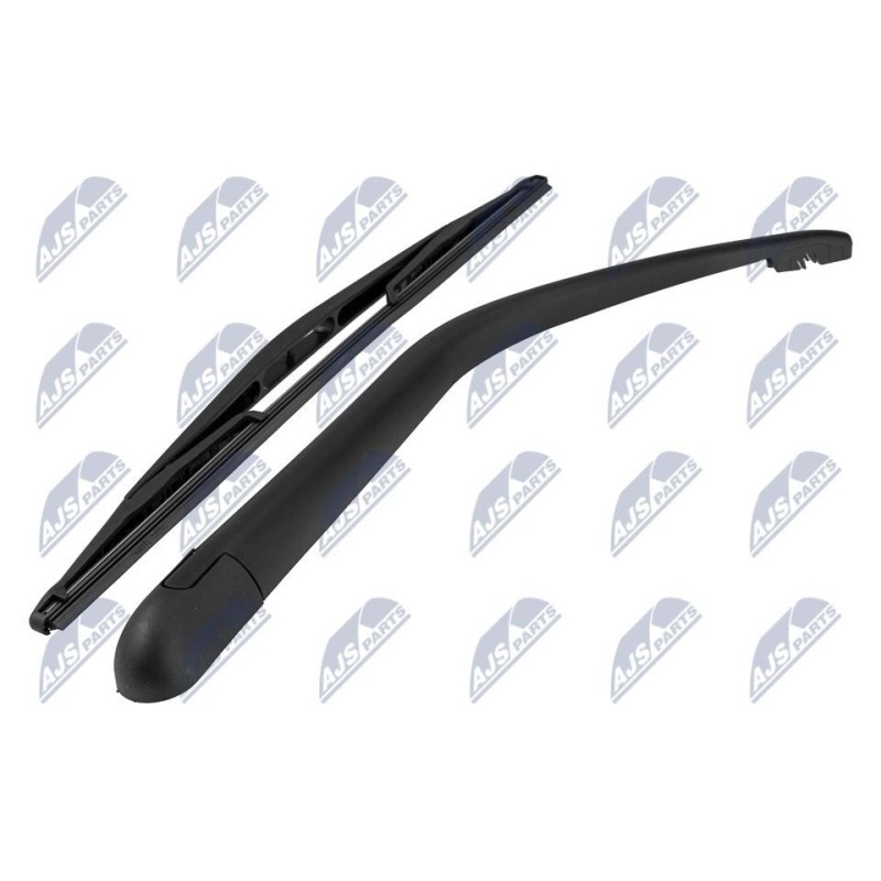 Balai D'essuie-glace Arrière Bras RENAULT TRAFIC II 2001 - 4408547, 91160057, 7701043992