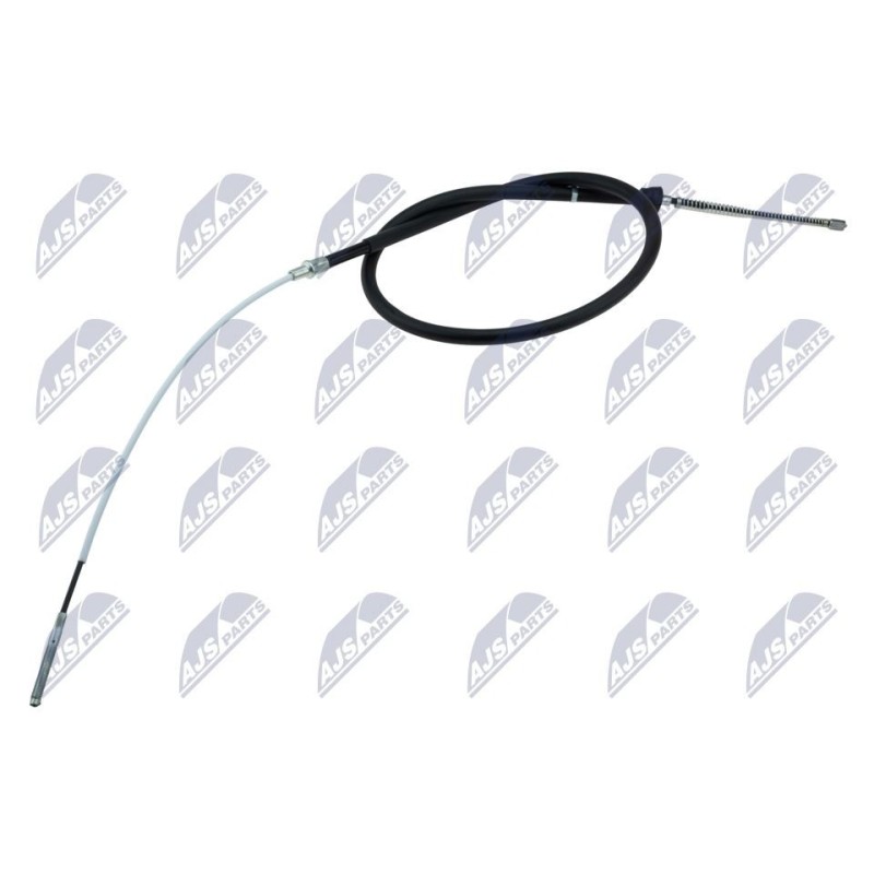 Câble De Frein À Main SEAT IBIZA III 99-09 - 6N0609721K, 6N0609721K, 6N0609721K