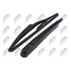 Balai D'essuie-glace Arrière Bras RENAULT CAPTUR 2013 - 300 MM - 723180357, 39-0460, 287815304R