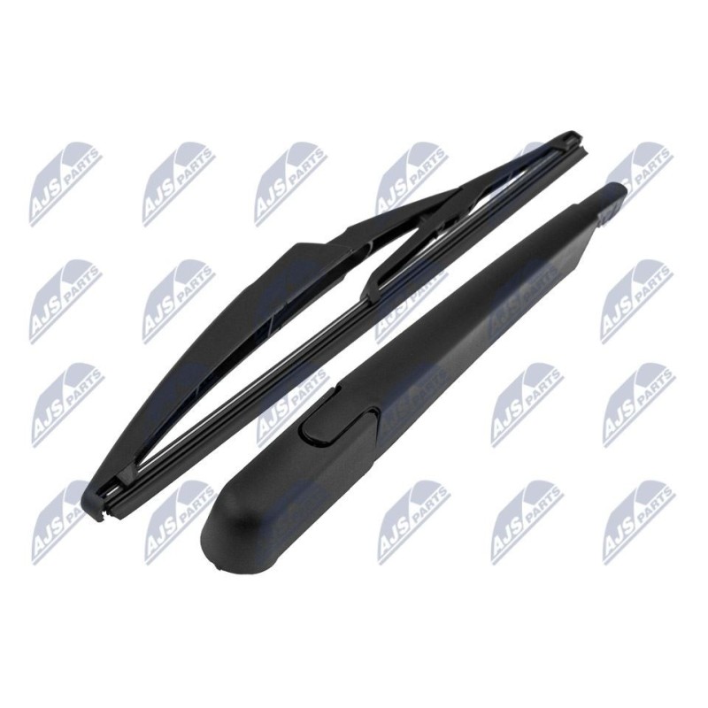 Balai D'essuie-glace Arrière Bras RENAULT CAPTUR 2013 - 300 MM - 723180357, 39-0460, 287815304R