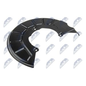 Enveloppe Disque De Frein VW TOURAN 03 - 54845, 1K0 615 311 F, 1164201070