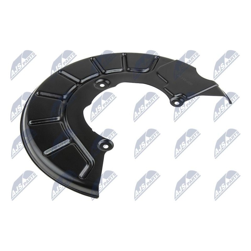 Enveloppe Disque De Frein VW TOURAN 03 - 54845, 1K0 615 311 F, 1164201070