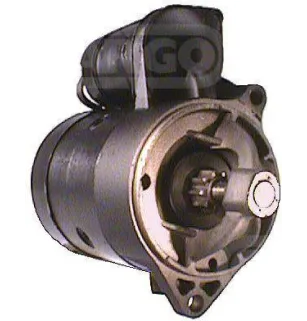 Anlasser 12 Volt, Ford D2AF11001ER, D40F11001AA, c8vf11001a
