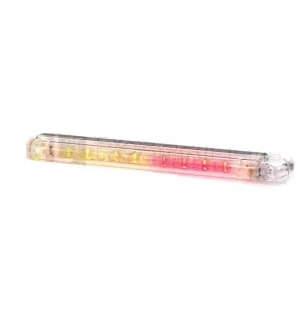 Feu arrière à Leds - 12/24 Volts - 237 x 20,5 x 22 mm