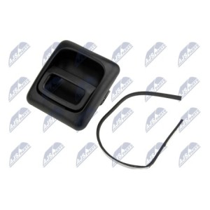 Poignée Extérieure De Porte Arrière FIAT DUCATO 2002 - 412539, 735307400, 9101S5