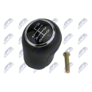 Pommeau De Changement De Vitesse VW TRANSPORTER T5 2003-2015-6 VITESSES - 7H0711113