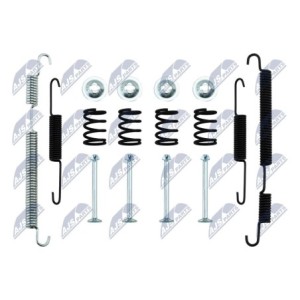 Kit D'installation De Mâchoires De Frein KIA SOUL II 1.6 14 - 58253-1G300, 58253-1G300
